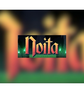 Noita Steam Key EUROPE